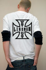 lineman t shirts